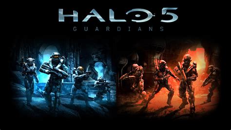 Free Download Halo 5 Guardians Desktop Wallpaper 1024x576 For Your