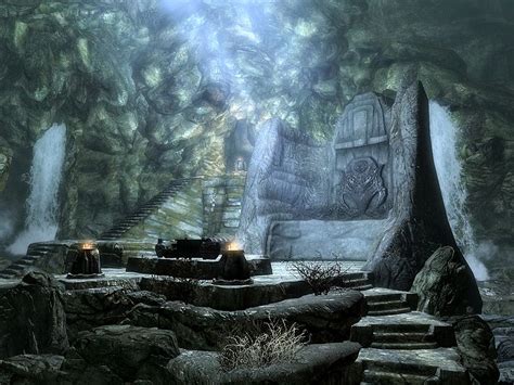 Bleak falls sanctum is a dungeon in the elder scrolls v: Elder Scrolls Guide: Skyrim - Main Quest 3 - Bleak Falls Barrow
