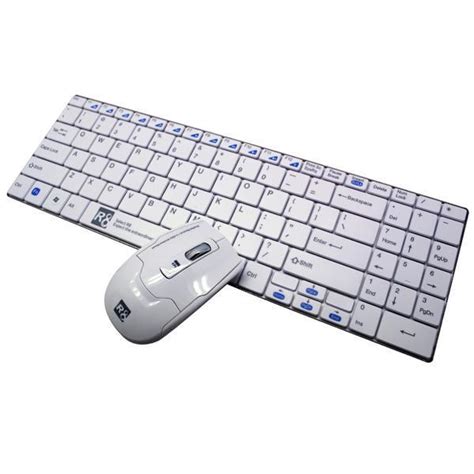 High Quality Wireless Keyboard And Mouse Combo For Acer Desktop Laptop
