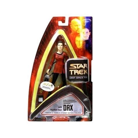 Buy Star Trek Deep Space Nine Lt Commander Jadzia Dax Trials And