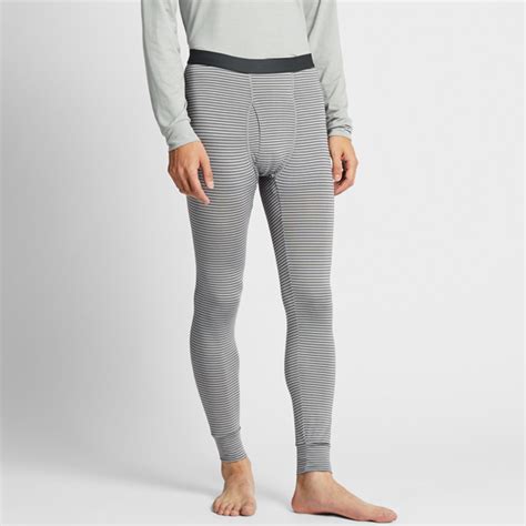 Uniqlo Thermal Underwear Heattech Long Johns Are The Best Men S Thermal Robb Report