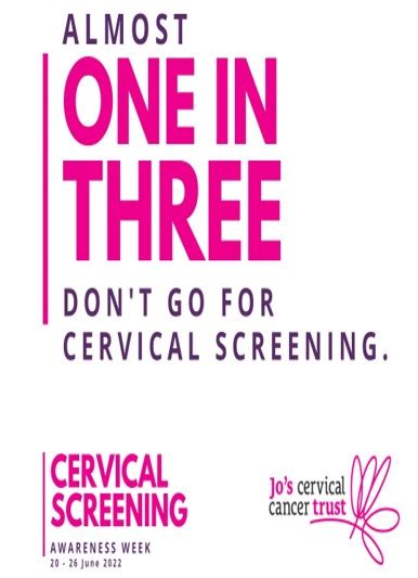Cervical Screening Wistaria And Milford Surgeries