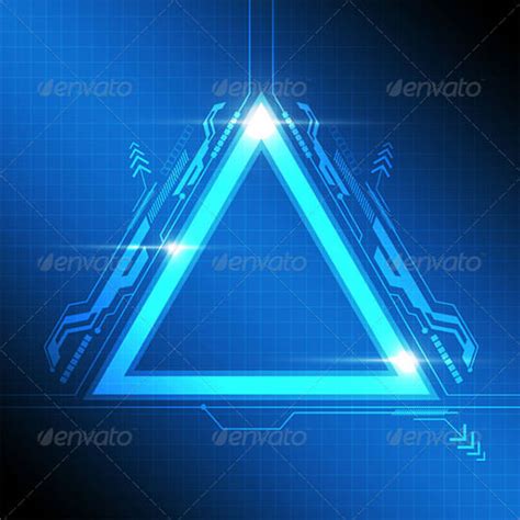 30 Best Triangle Shape Designs For Download