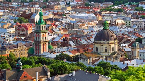 The Best St Georges Cathedral Lviv Small Group 2022 Free Cancellation Getyourguide