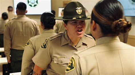 The Fresno County Sheriff Coroners Office Sheriffs Academy