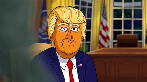 Screencaps Of Our Cartoon President Season 1 Episode 10