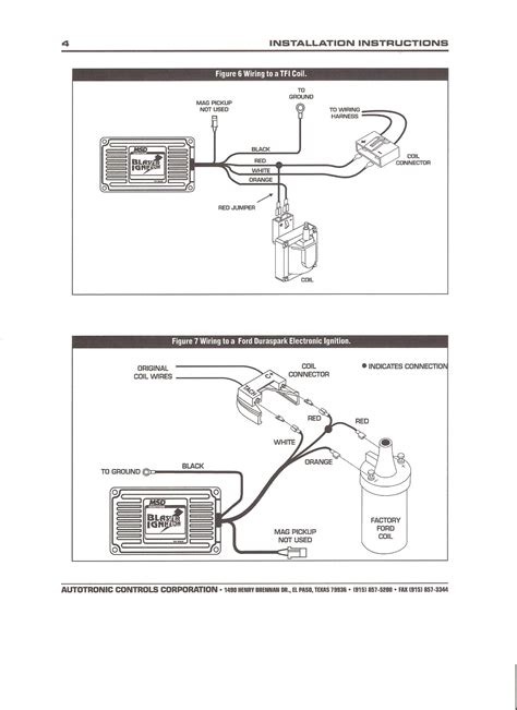 Ford Tfi Ignition System Explained