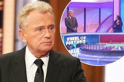 wheel of fortune s pat sajak slammed for posing with controversial figure and offensive past