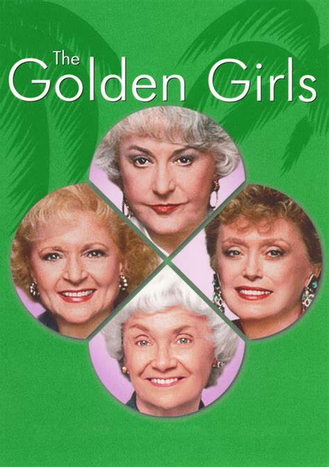 The Golden Girls 1985 1992