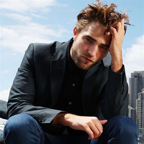Robert Pattinson è Luomo Più Bello Del Mondo Gq Italia