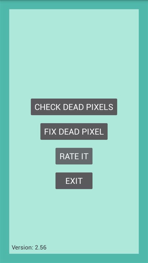 Dead Pixels Test And Fix Apk Para Android Descargar