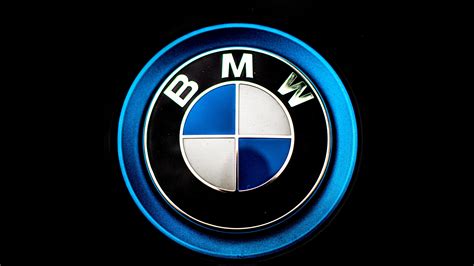 Simple Bmw Logo 4k Wallpaper