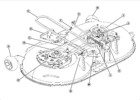 John Deere Lt150 Belt Diagram
