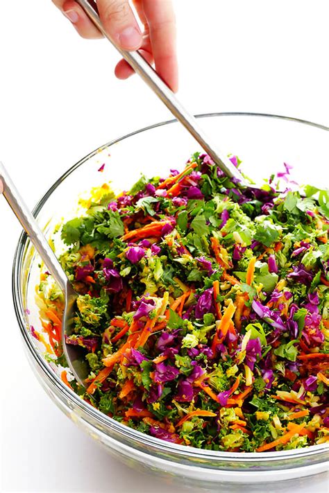 Seriously Delicious Detox Salad Gimme Some Oven