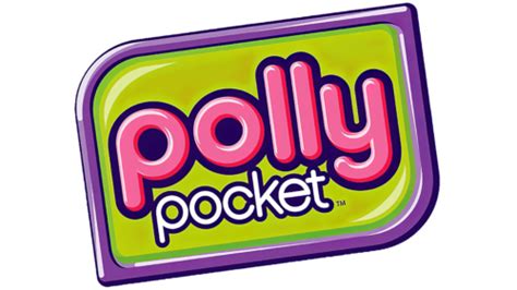 Polly Pocket Logo Symbol Meaning History Png Brand