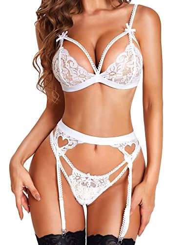 Lll Dessous Set Wei Dessous Park De