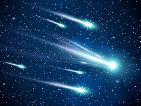 Numerous shooting stars are whizzing from the night sky this week. Perseiden: Wann und wo sind die Sternschnuppen zu sehen?