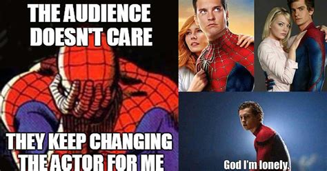 Funny Spider Man Homecoming Memes