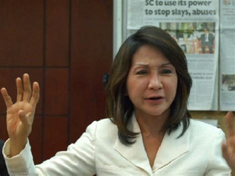 Cebu Rep Gwen Garcia Nag Leave Sa Una Upang Suportahan Si Duterte Dziq Radyo Inquirer 990am