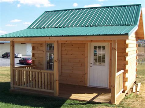 Factory direct prebuilt cabins more than 600 square feet in a single unit and over 1200 square feet. Brock's Log Cabins - Builder in Alabama