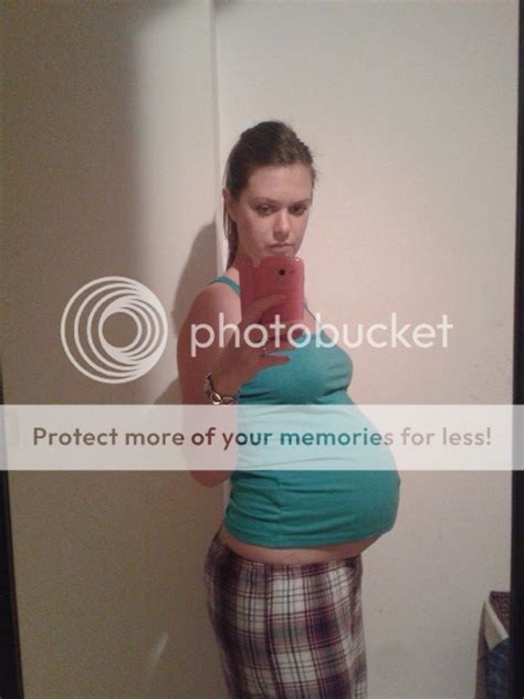 My Bump Too Big For Ftm At 27 Weeks Babycentre