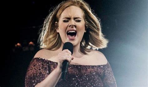 Adele Impacta Con Su Figura En Instagram