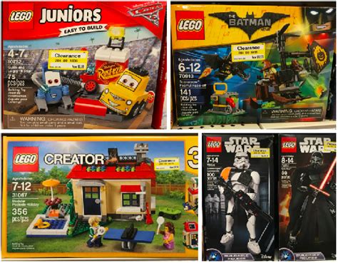 Target Toy Clearance Legos All Things Target