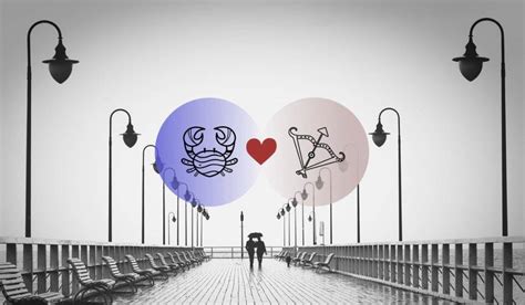 If they do, against odds, they could find an interesting shared sexual language that none of them anticipated will be found. Cancer And Sagittarius Compatibility In Love, Relationship ...