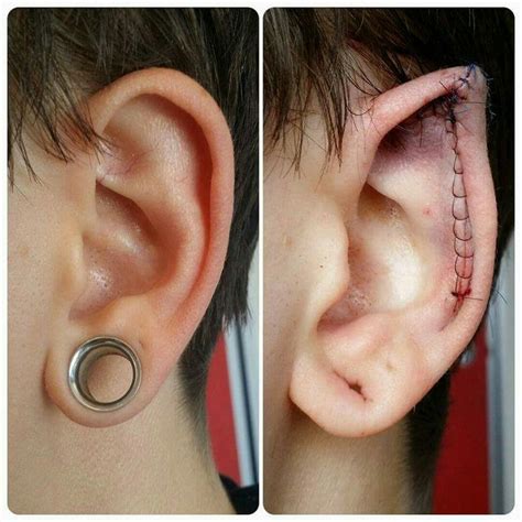 Review Of Ear Body Modification Ideas