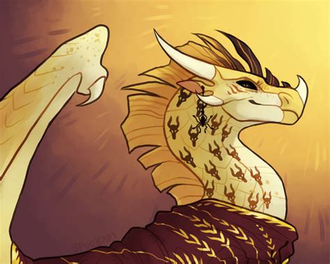 Here's an icewing that took about an these are wings of fire fan art done by me! Wings of Fire favourites by GirlGamer1001 on DeviantArt