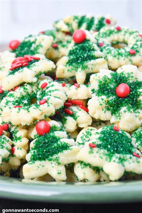Cream Cheese Christmas Cookies Recipe Easy Cookie Recipes