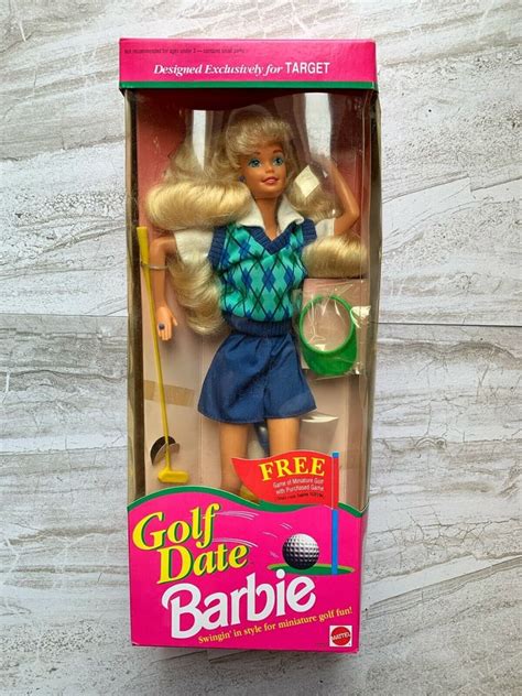 Golf Date Barbie Doll The Best Barbie Dolls From The 90s Popsugar