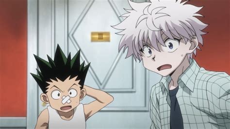 Image About Hxh In Killua ꒱ ↷ By 𝒗𝒊 🎀 On We Heart It