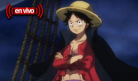 Ver One Piece Capitulo 983 Online Sub Español Via Crunchyroll Donde Cuando Y Como Ver El Nuevo