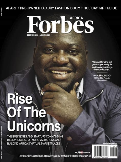 Forbes Africa 1201 2023 Download Pdf Magazines Magazines Commumity