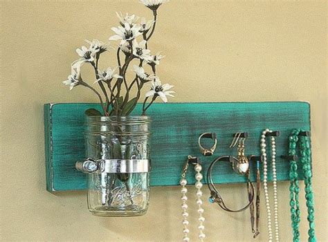Diy Jewelry Hold And Organizer For An Arranged Beauty Place