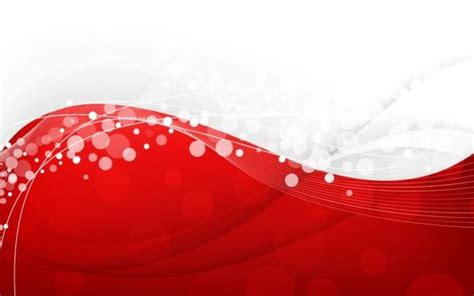 Stylish Abstract Red Background Vector Illustration Free Download