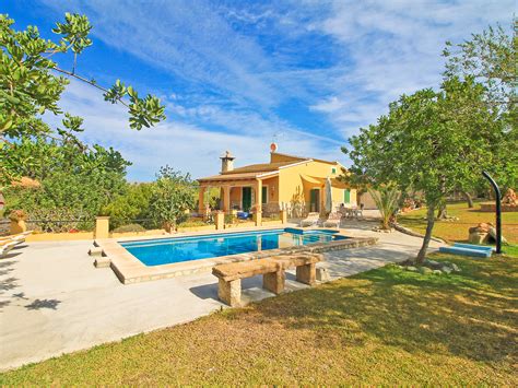 Holiday home Alcúdia Mallorca Villa Spain for rent Lavanda