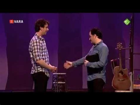 Soms gaat het op je werk gewoon niet zoals je zou willen, bijvoorbeeld omdat je: Van der Laan en Woe - Blind - YouTube