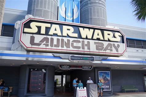 Photos Star Wars Launch Bay Relaxation Station Closes Walkthrough
