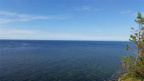 The Baltic Sea As Seen From Estonia Oc 5312x2988 Sea Photo