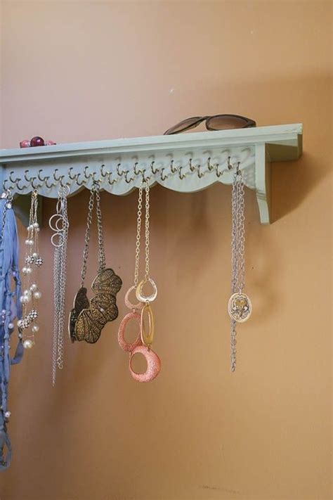 1000 Images About Diy Jewelry Holders And Crafts On