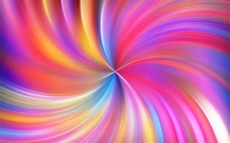 Color Swirl 4k Uhd Wallpaper