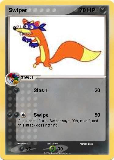 It's my hope with the community's help we can make this the best card swiper for react native. Pokémon Swiper - Slash - My Pokemon Card