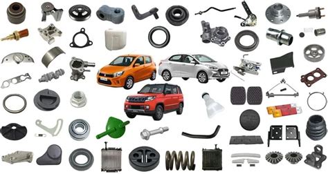 For Maruti Suzuki Alto 800 Car Parts Whole Sale India Best Quality