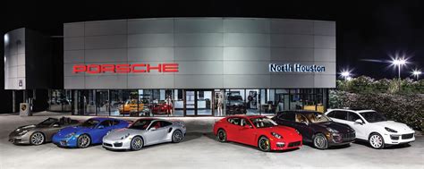 Porsche Of North Houston Named Automotive News Top 100 Best