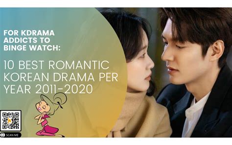 10 Best Romantic Korean Dramas For Beginners Per Year From 2011 2020