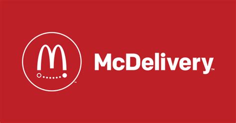 Logo m dan slogan i'm lovin' it adalah milik mcdonald's corporation secara keseluruhan. McDonald's Delivery