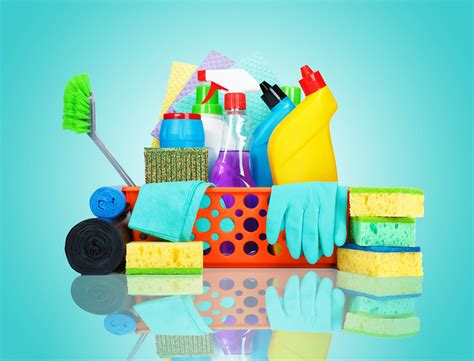 Smoke detectors should be installed inside of every bedroom, outside of all sleeping areas, and on every floor of a home. 10 Safety Tips for Spring Cleaning - Norris Inc.