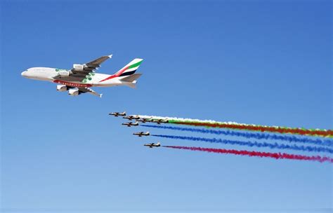 Dubai Airshow 2021 unveils 'VISTA' for aerospace, defence ...
